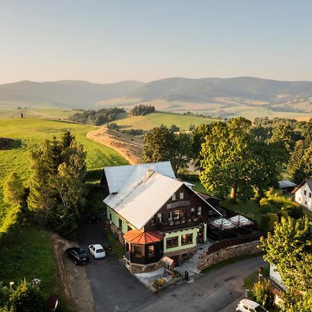 Hotel Kacenka Králíky Εξωτερικό φωτογραφία
